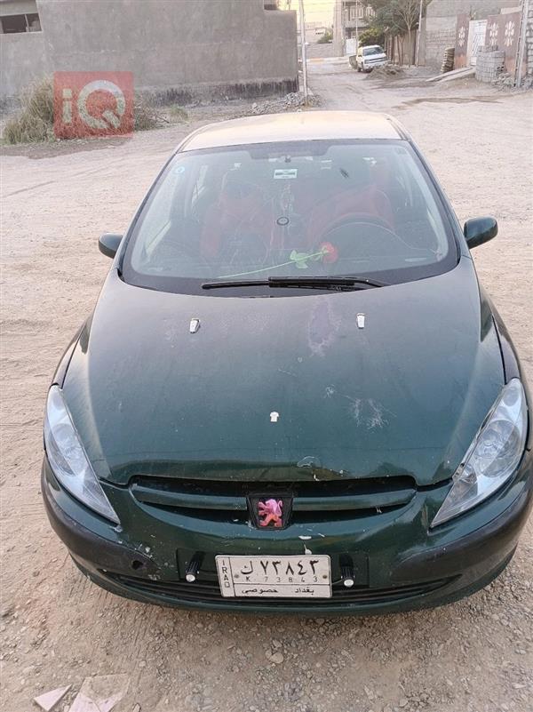 بيجو 307 2005 للبيع في العراق - ديالى
